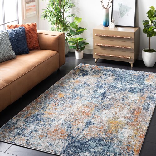 Red Barrel Studio Abstract Rug Reviews Wayfair